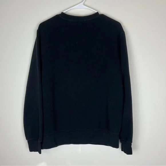 POLO Ralph Lauren Big Pony Spatter Paint Sweatshirt size Medium - Picture 2 of 5